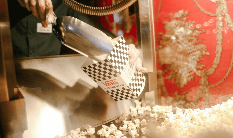 CORPORATE ACTIVATIONS + PRODUCT LAUNCHES